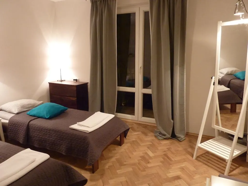 Koro De Varsovio - Apartament Ciasna 10 Διαμέρισμα