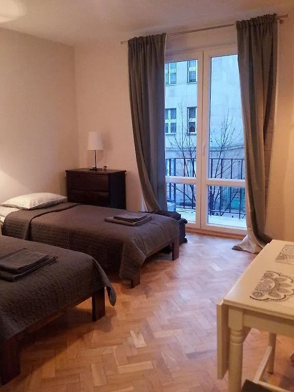 Koro De Varsovio - Apartament Ciasna 10 Βαρσοβία