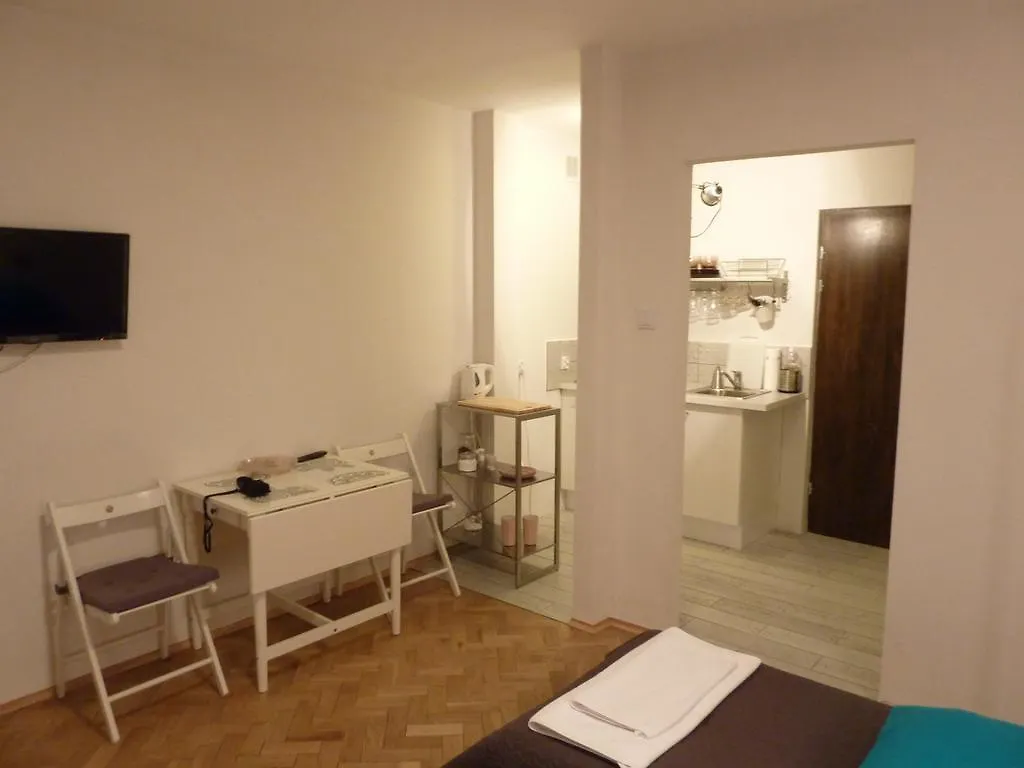 Διαμέρισμα Koro De Varsovio - Apartament Ciasna 10