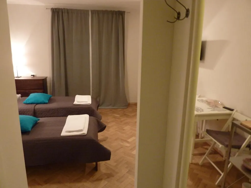Koro De Varsovio - Apartament Ciasna 10 0*, Βαρσοβία Πολωνία