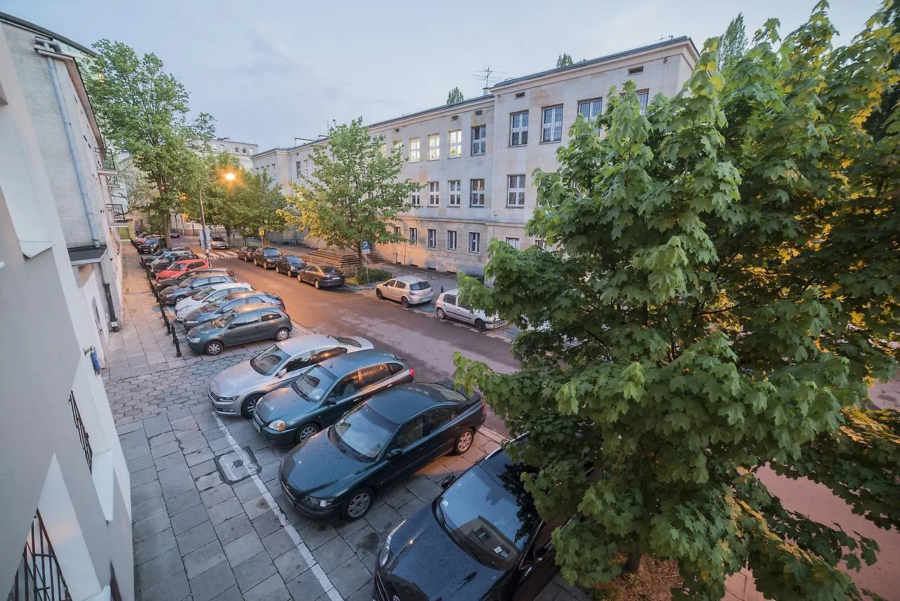 Διαμέρισμα Koro De Varsovio - Apartament Ciasna 10