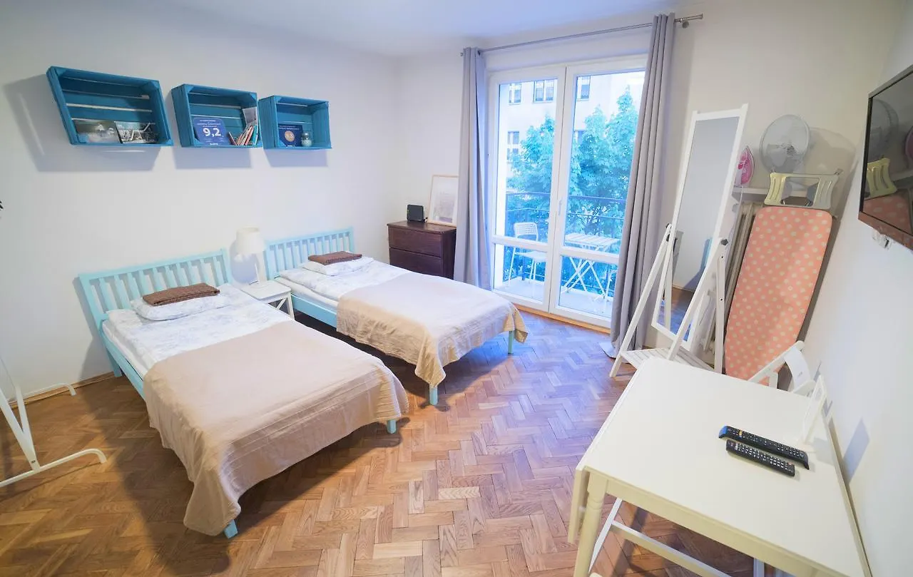 Koro De Varsovio - Apartament Ciasna 10 Πολωνία