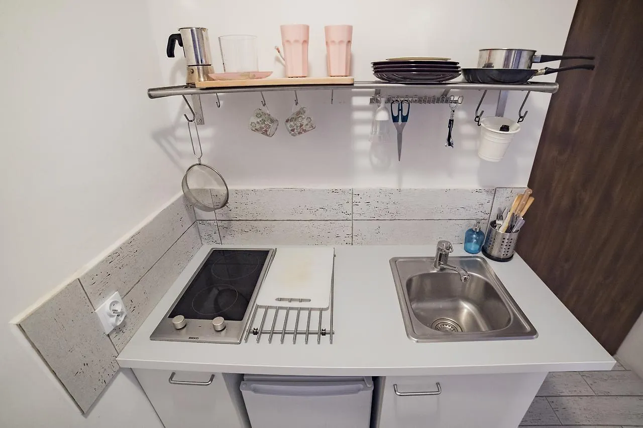 Koro De Varsovio - Apartament Ciasna 10 Πολωνία
